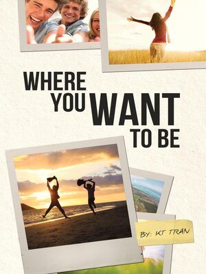 cover image of Where You Want to Be